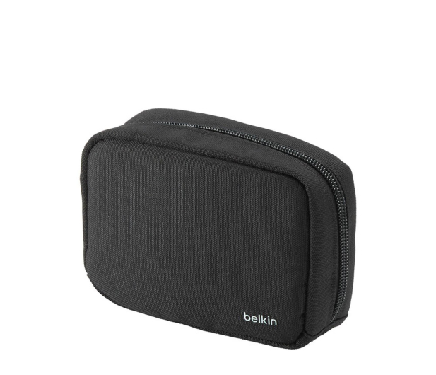 BELKIN Podróżna magnetyczna podkładka ładująca 3w1 15W, czarna WIZ024vfBK - 1363161 - zdjęcie 4